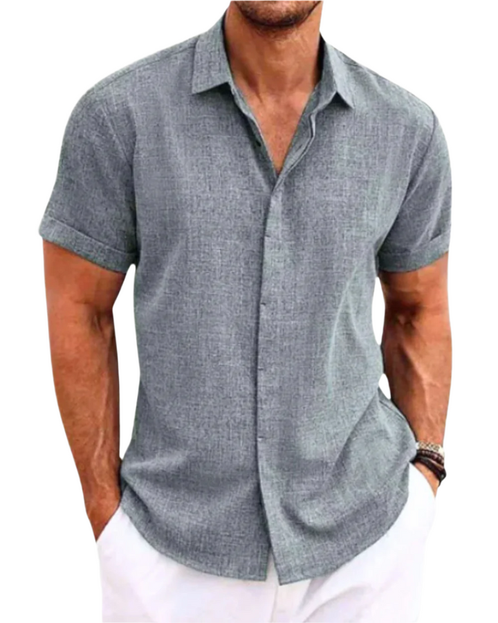 Chemise décontractée d'été 