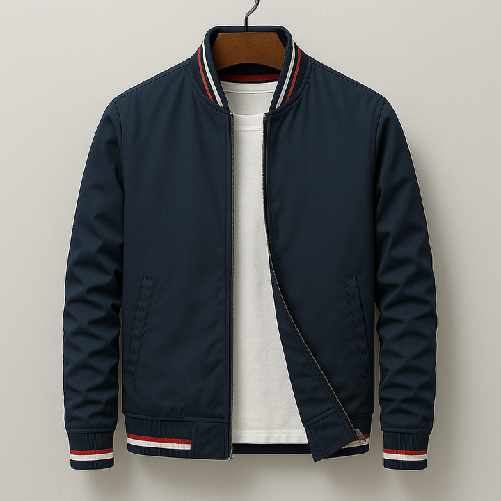 Leonardo™ | Elegant Parker Jacket