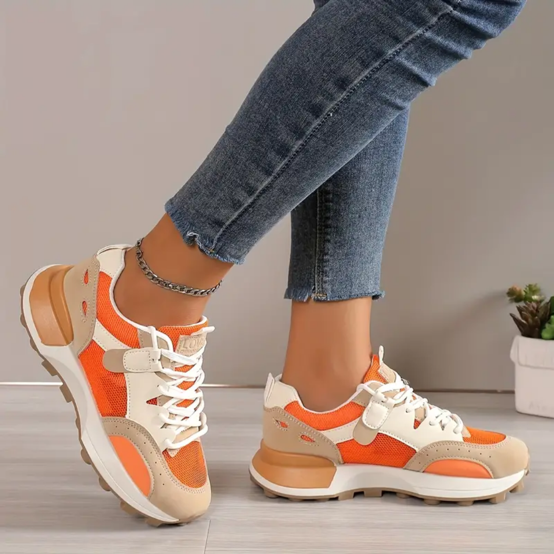 Chaussures orthopédiques Gloria avec semelle médicale 