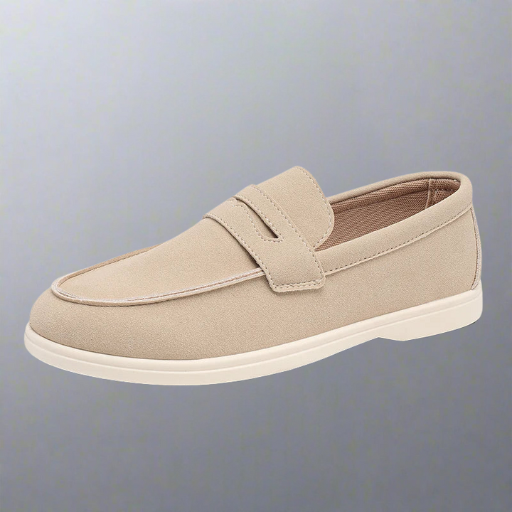 Mocassins en daim Sant-Antonio 
