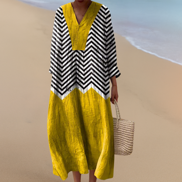 Boho™ | Vibrant and Effortless Dress