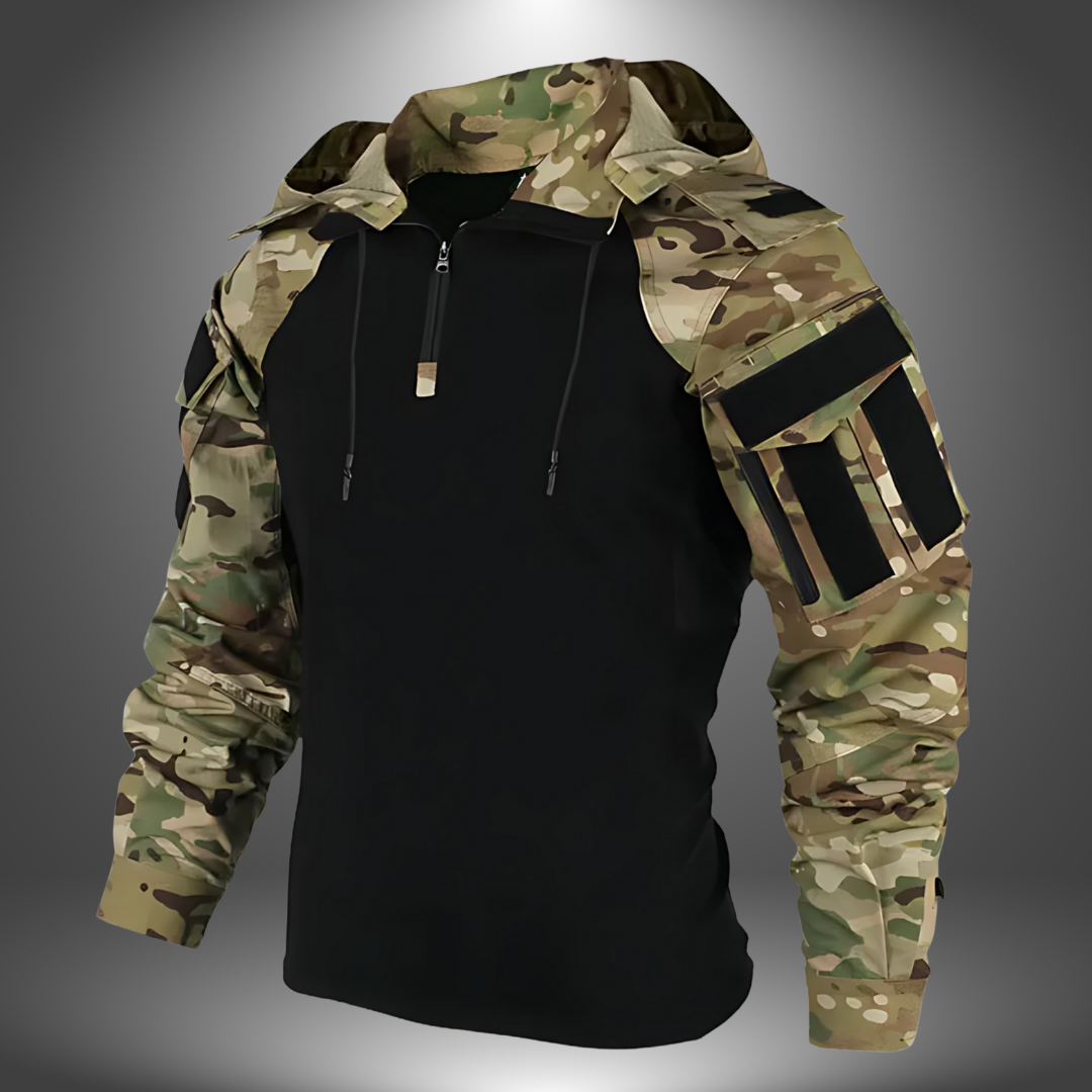 Luna™ | Premium Robust Military Jacket for Men