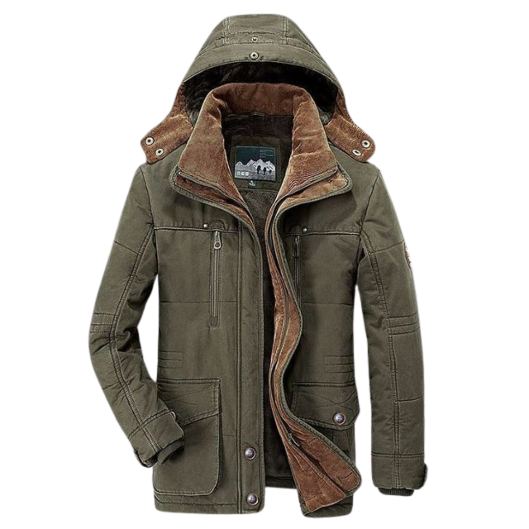Zivora™ | MANTEAU D'HIVER POUR HOMMES 