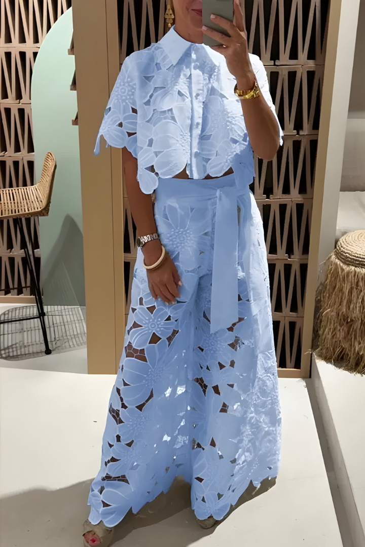 Amélie™ | Chic Lace Summer Set