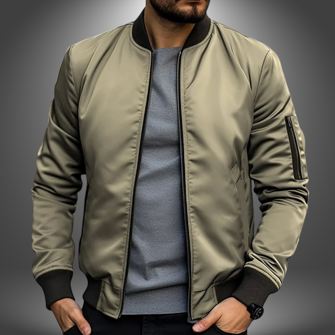 Marcello™ | Contemporary Men's Jacket