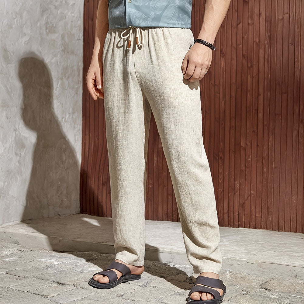 Pantalons d'été élégants 