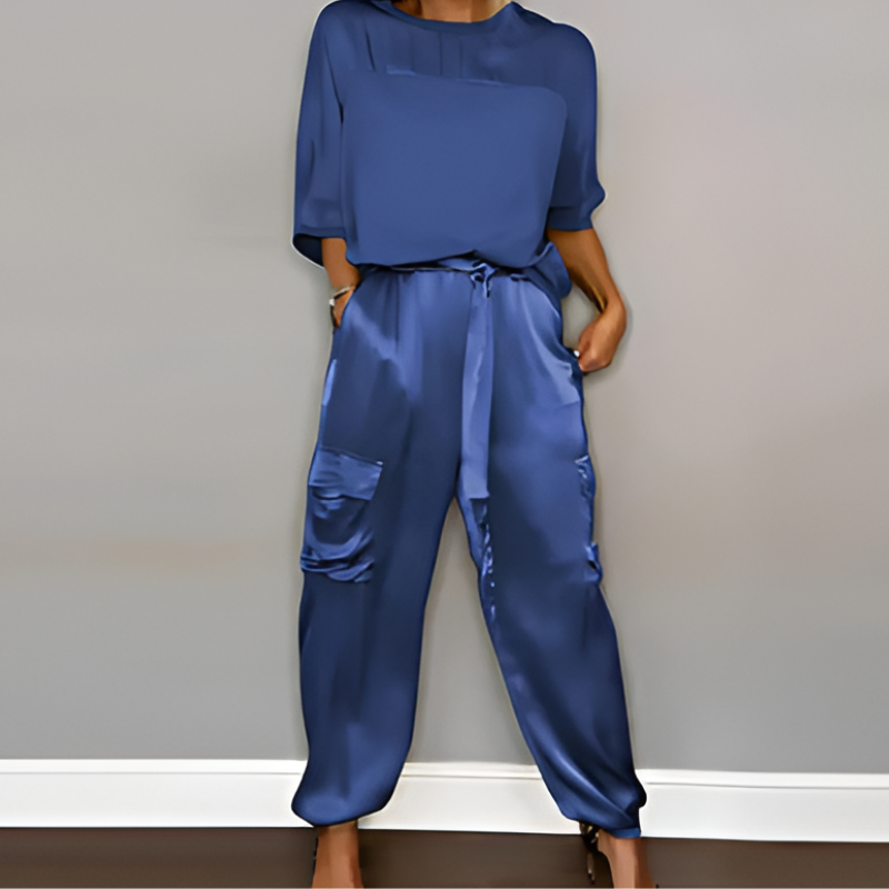 Danielle™ | Ensemble deux pièces élégant 