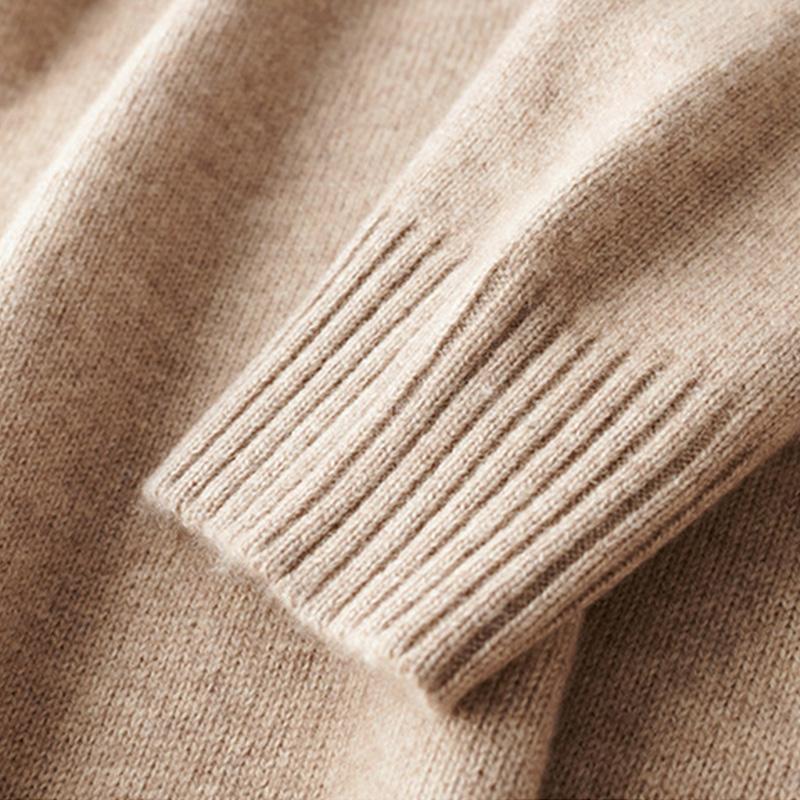 Vida - Sweatshirt zippé élégant 