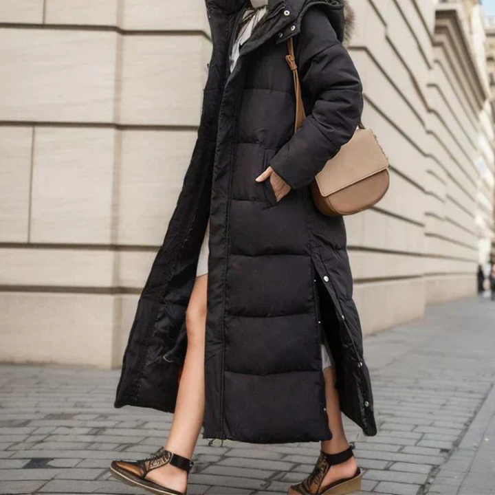 Sylvaris™ | Manteau intemporel, chaud et élégant 