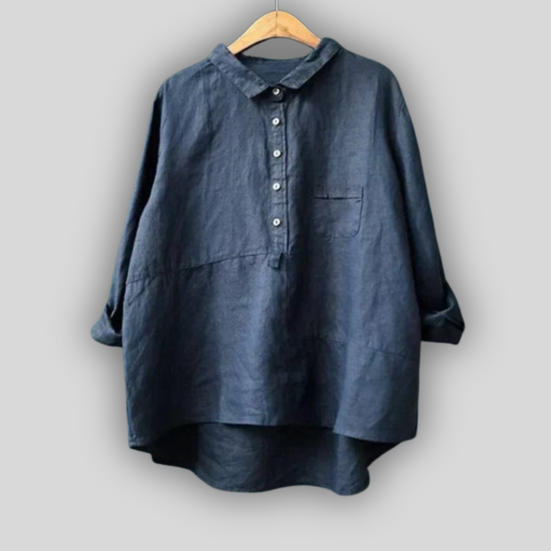 Claudia™ | Elegant Fall Blouses