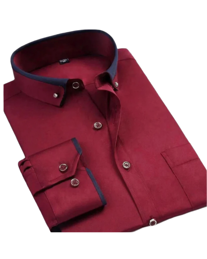 Givalli - Chemise Classique Adriano 