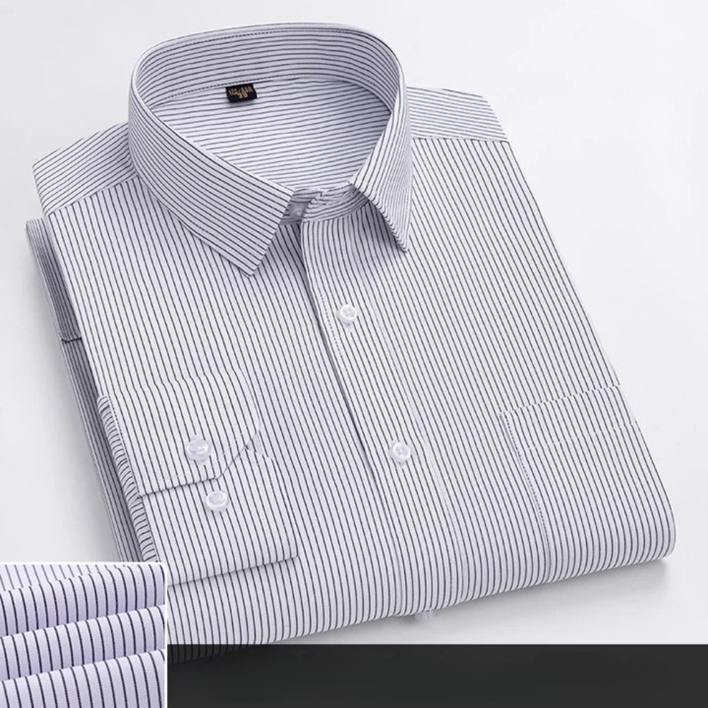 Givalli - Chemise de bureau formelle 