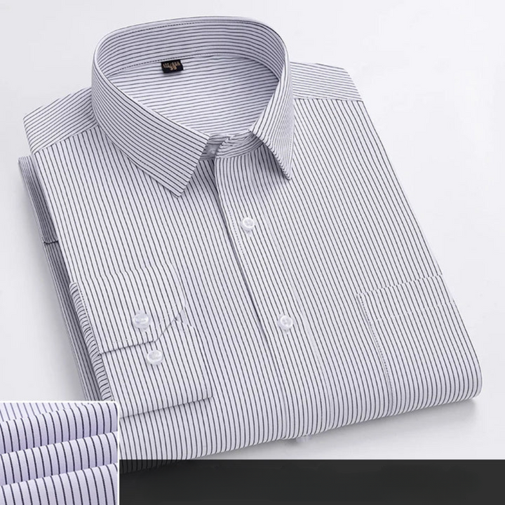 Givalli - Chemise de bureau formelle 