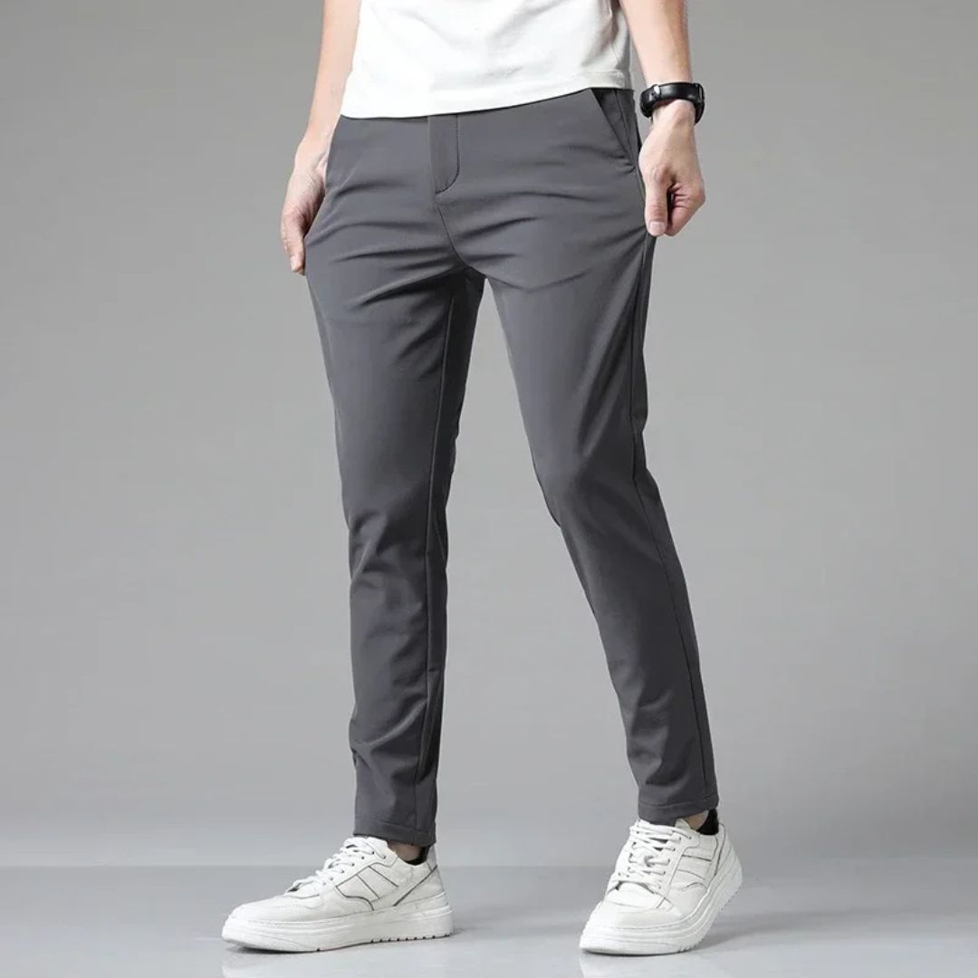 Pantalons extensibles premium 