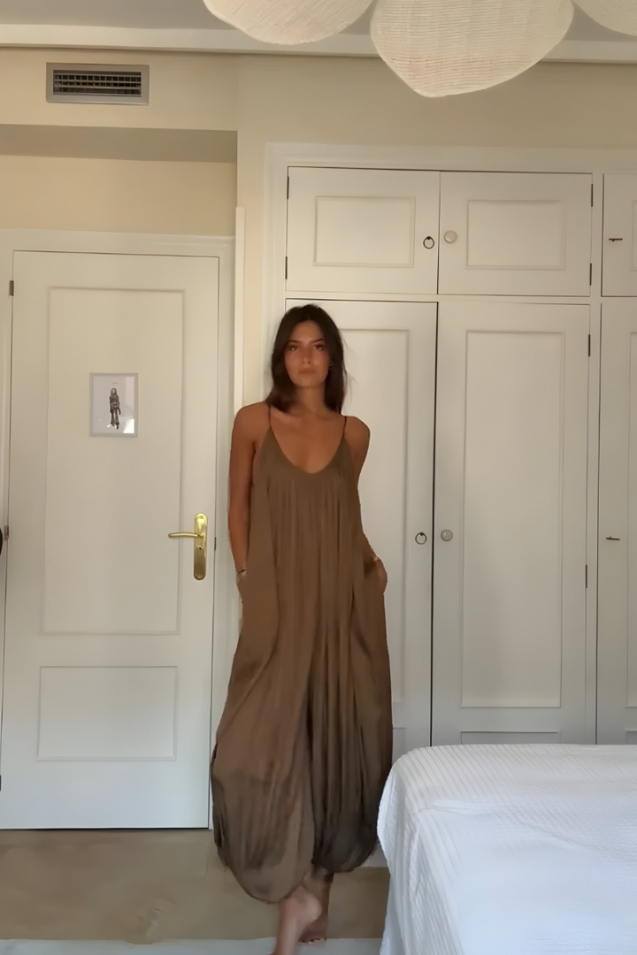 Larissa™  | Combinaison Aérienne 