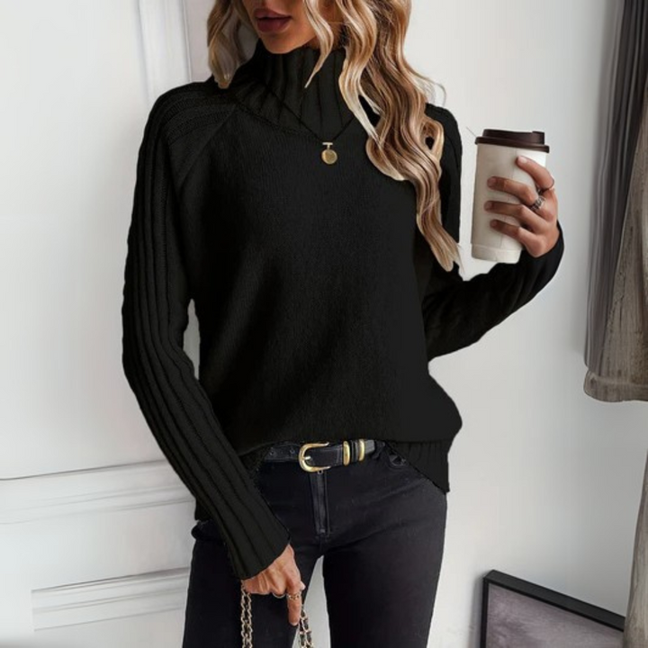 Hannah | Pull en maille élégant 
