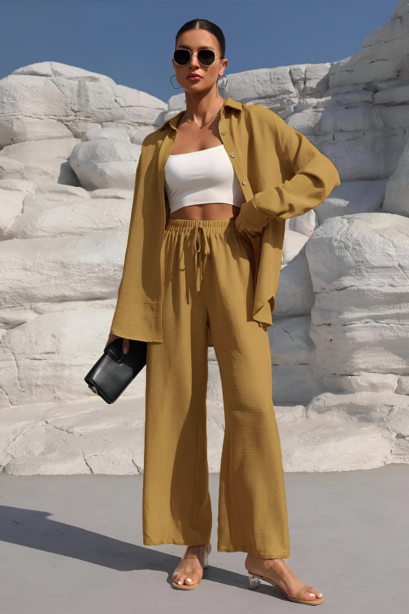 Lira™ | Ensemble deux pièces confortable 