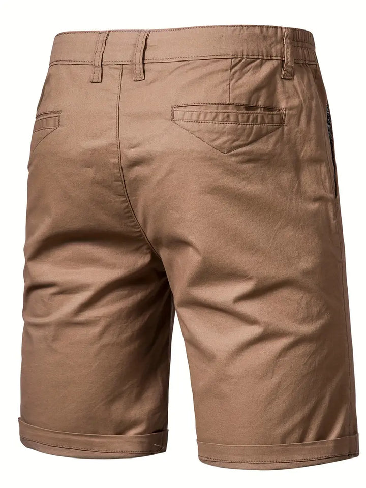 Shorts en coton élégants 