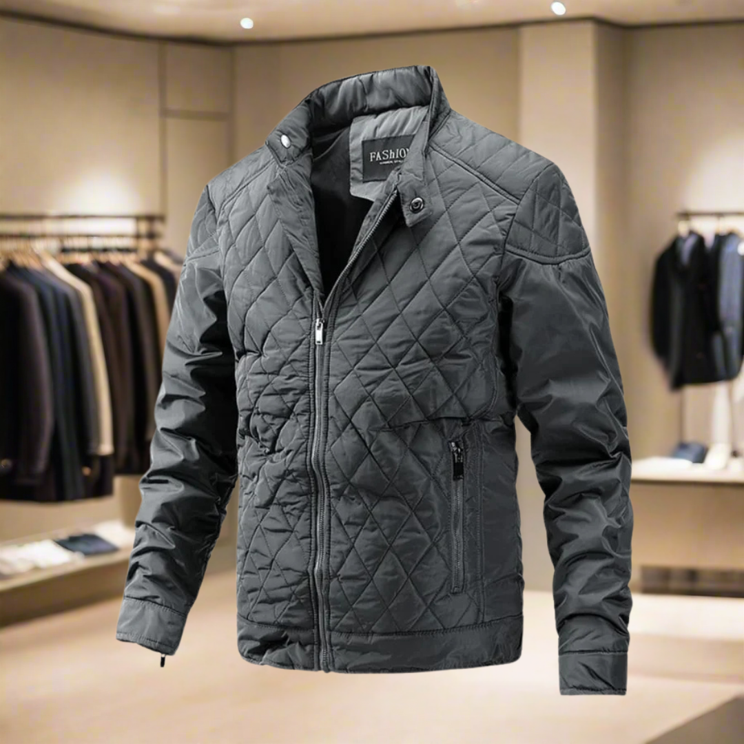Fluffy™ | Veste matelassée polyvalente 