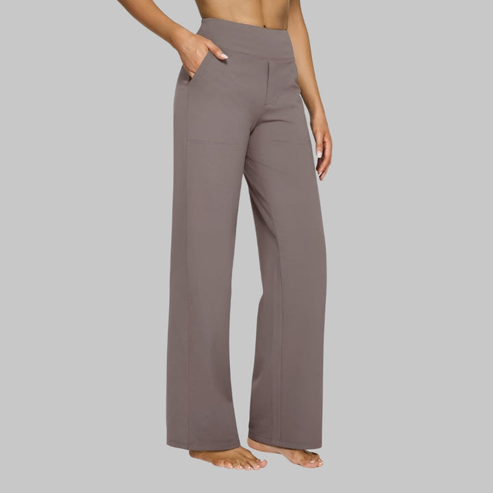 Pantalon Kalila extensible, confortable et anti-cellulite 