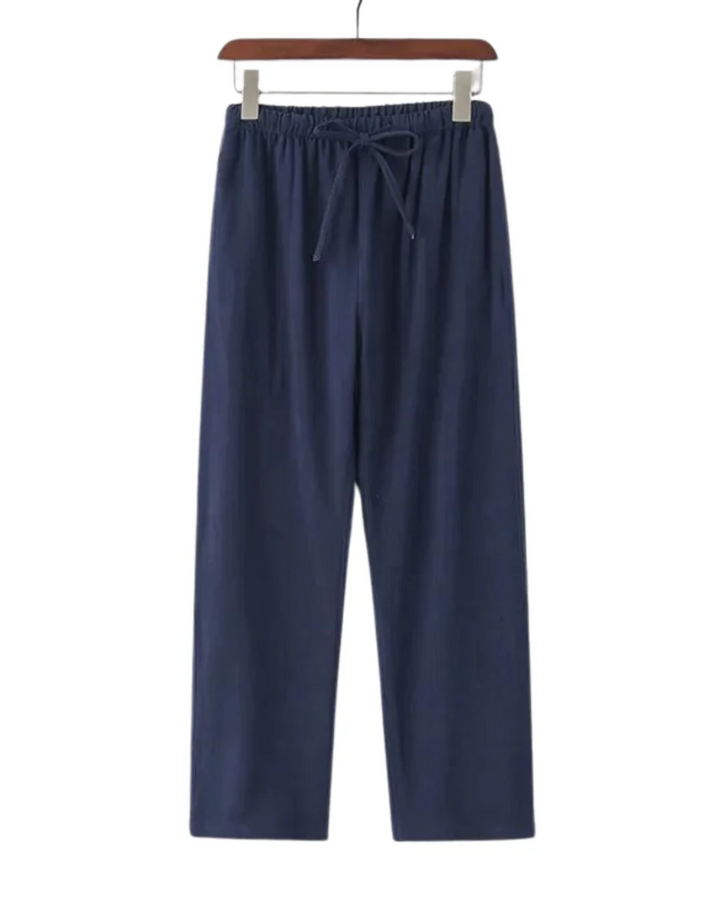 Pantalon en lin Rio De Janeiro 