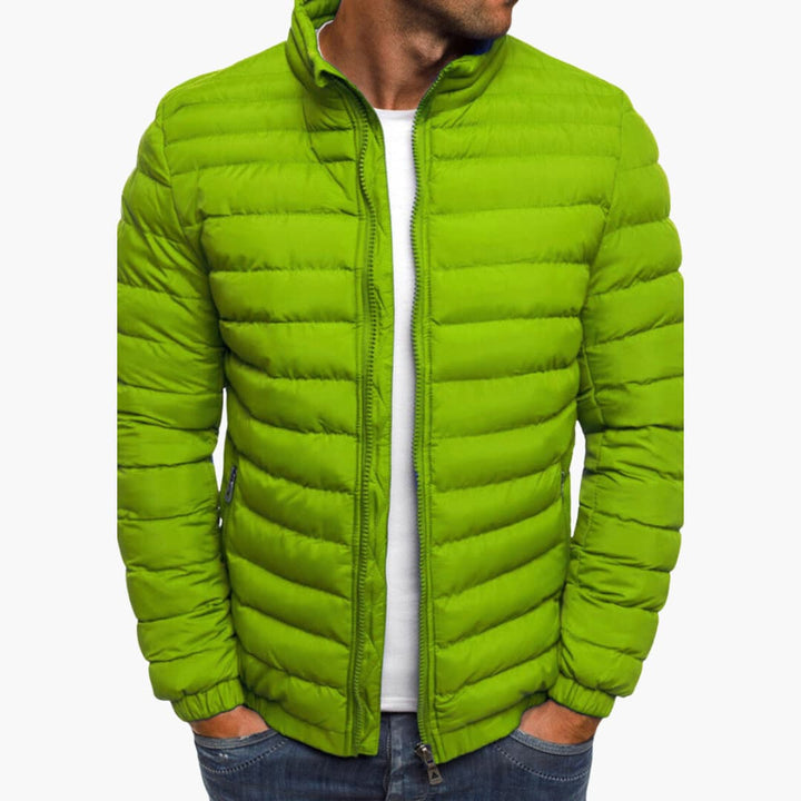 Mavira™ | Veste matelassée élégante 