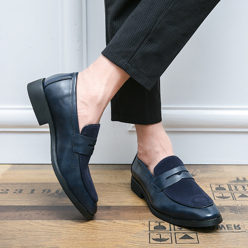 Mocassins Penny élégants 