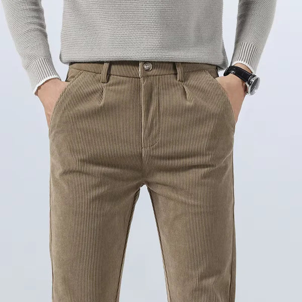 Pantalons d'affaires 