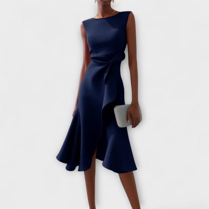 Juliette™ | Graceful Asymmetrical Midi