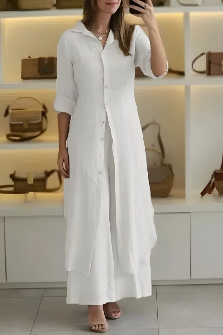 Marta™ | Airy Summer Set of Linen