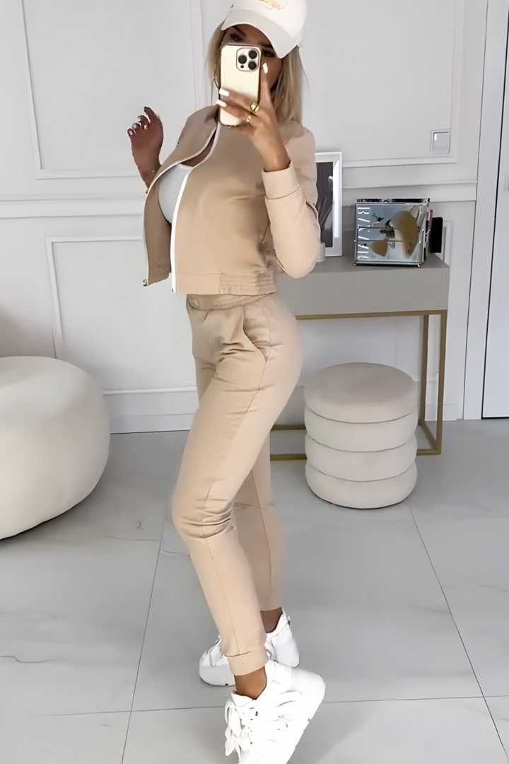 Iris™ | Ensemble assorti confortable de 3 pièces 
