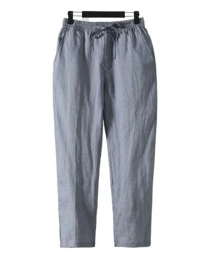 Pantalon en lin Palm Springs 