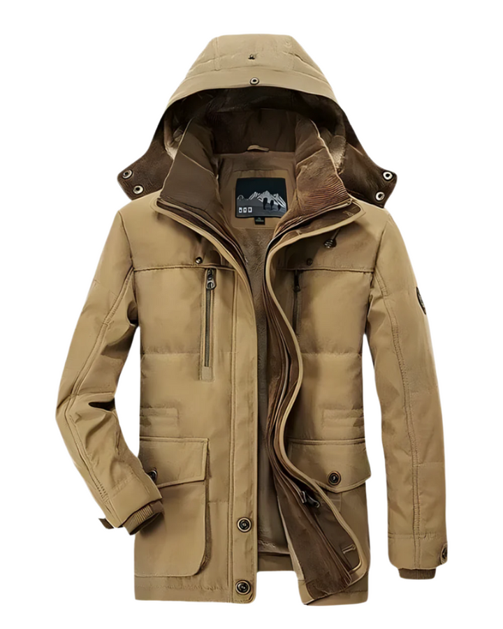 Veste d'hiver rembourrée Francesco 