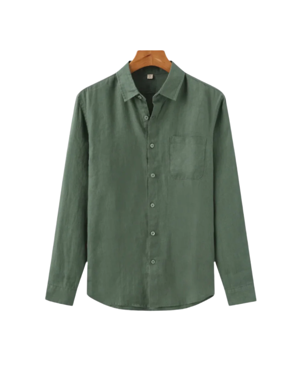 Chemise en lin Genève 