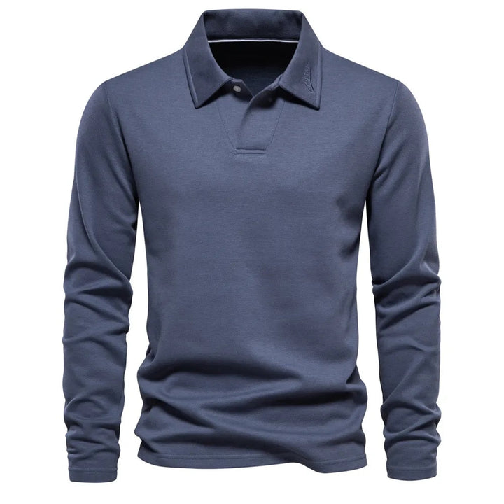 Sean - Polo de luxe élégant 
