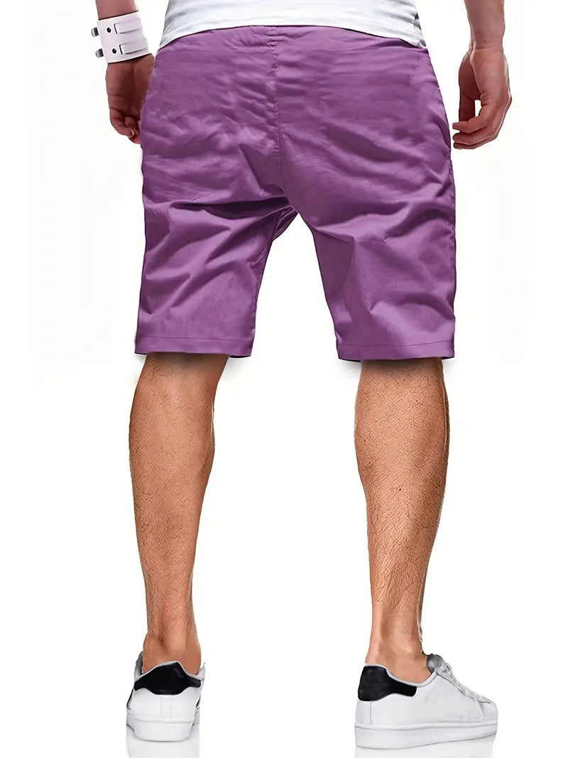 Shorts d'été décontractés 