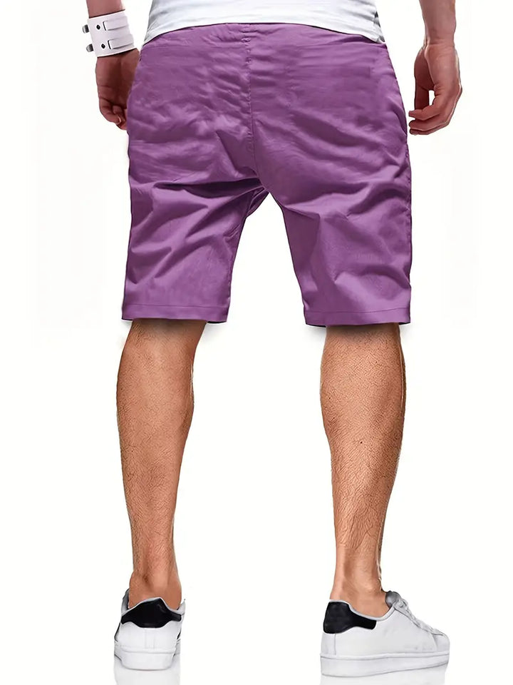 Shorts d'été décontractés 
