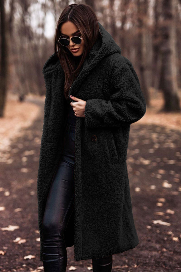 Aurelia™ | Soft & Cozy Coat