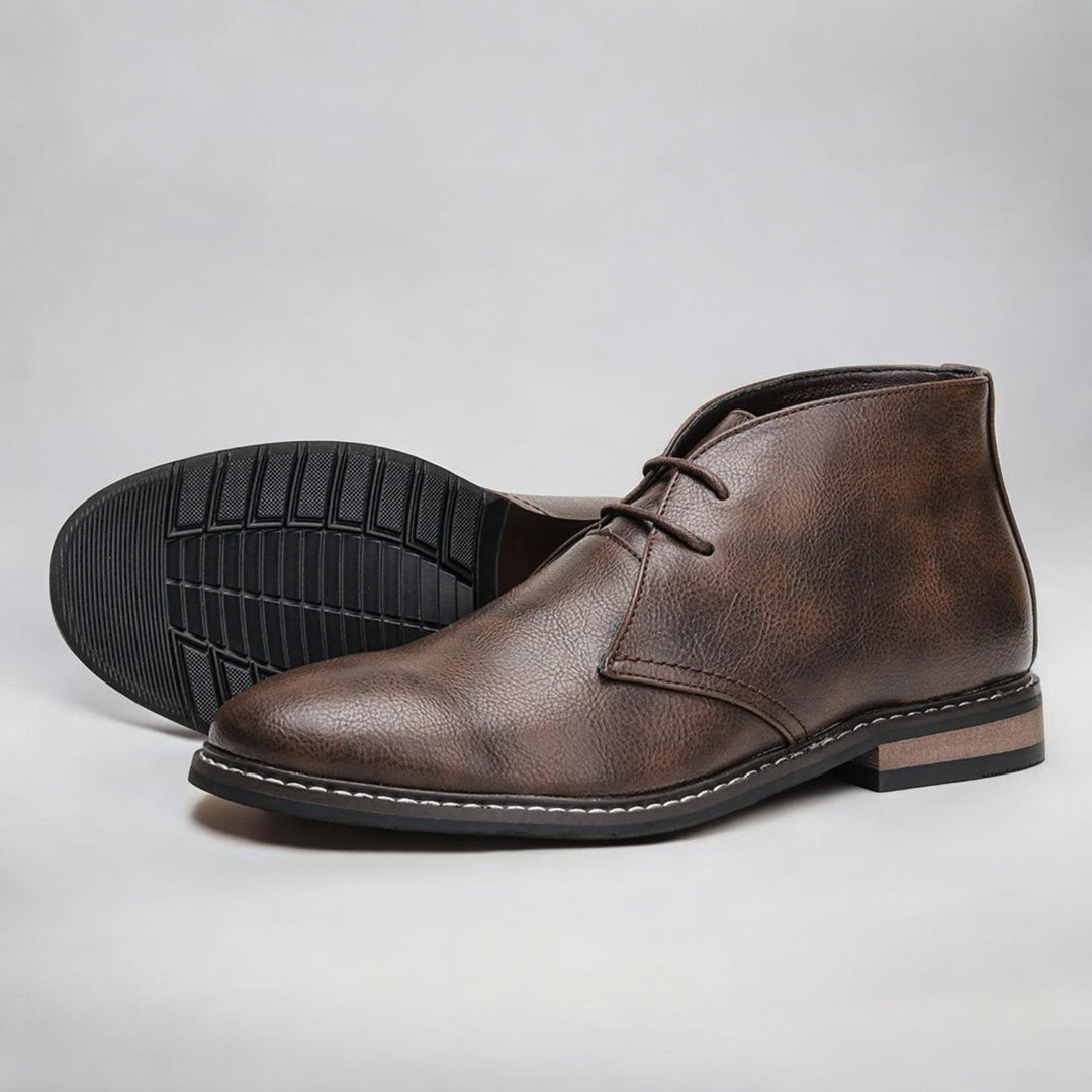 Dallas™ | Classic Chukka Elegance