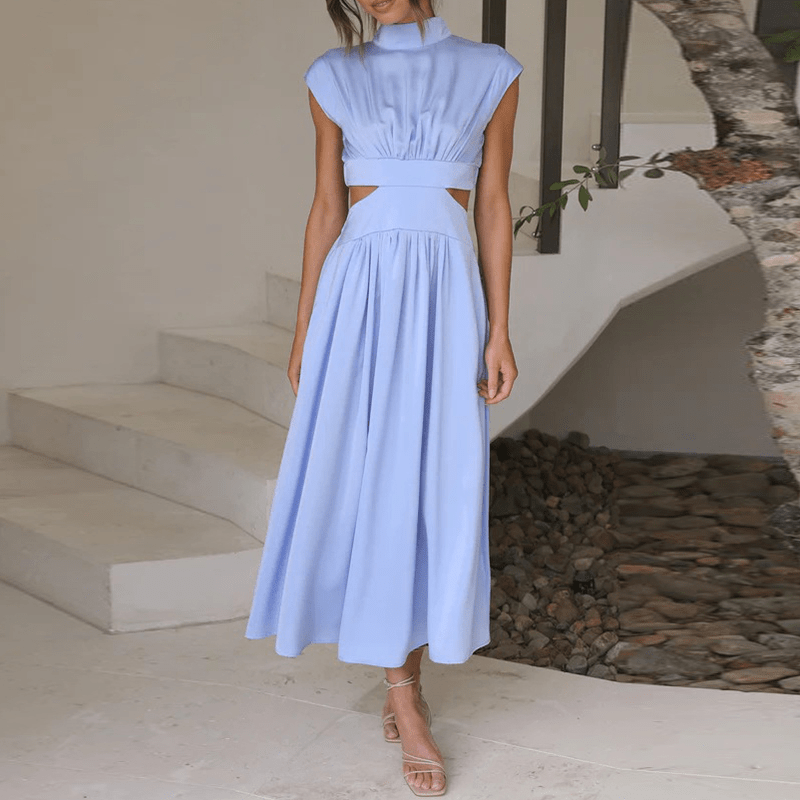 Blaise - Robe Longue et Élégante 