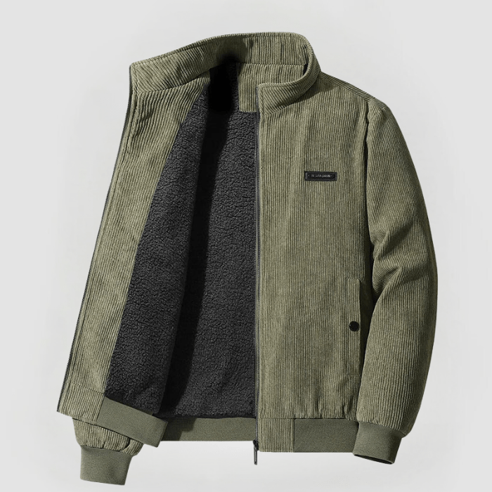 Jivo™ | Manteau Élégant et Polyvalent 