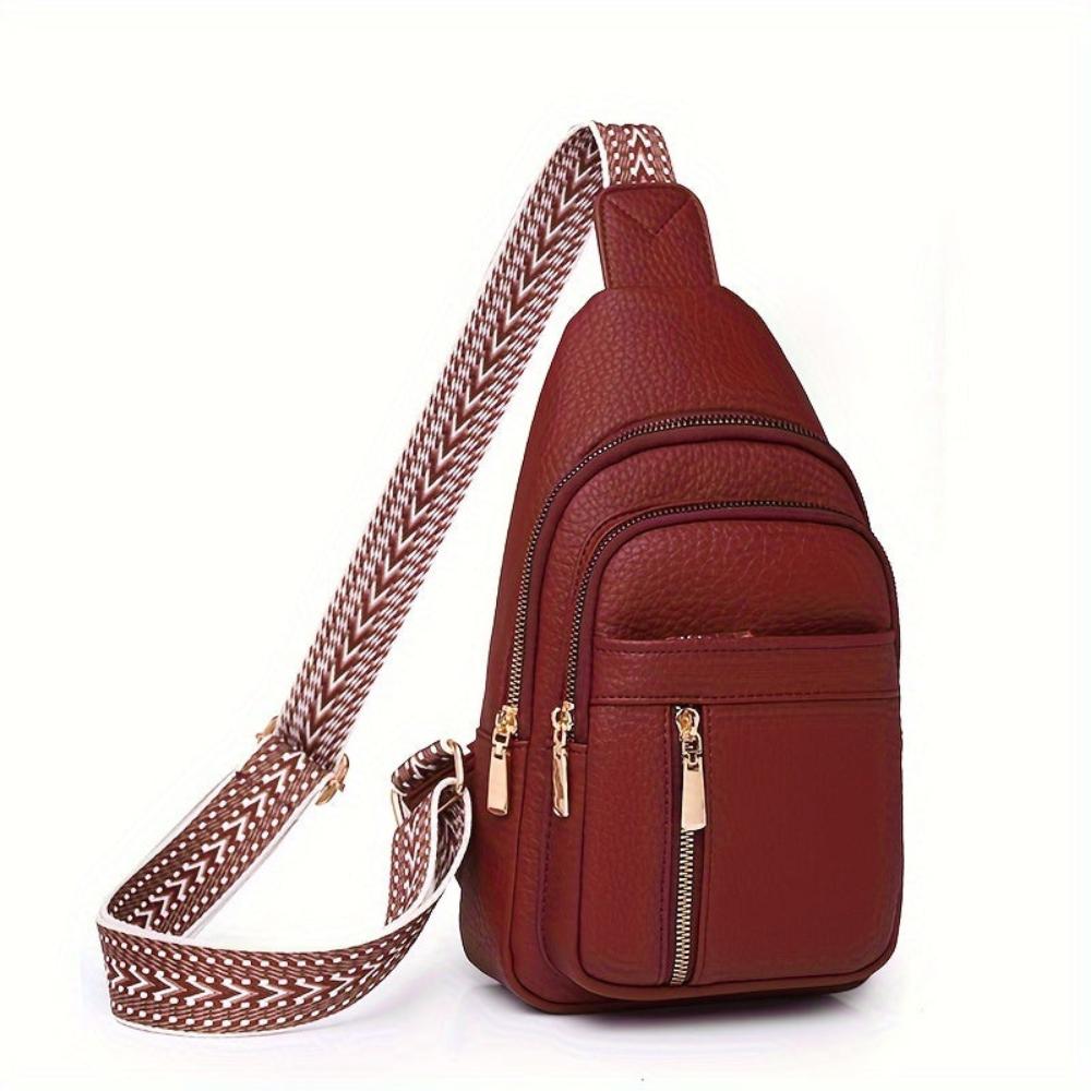 Fiona | Sac à bandoulière avec valise à roulettes 