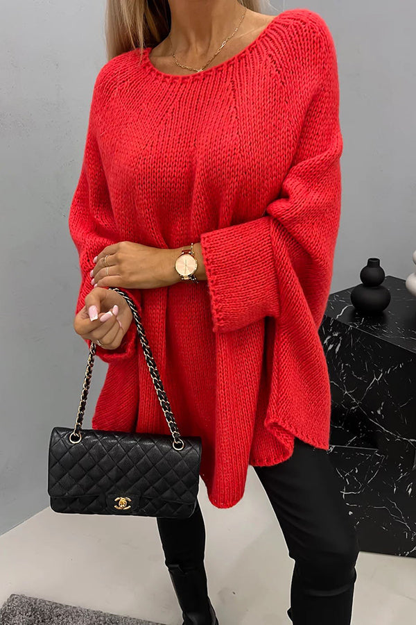 Madani | Pull en tricot pour femme 