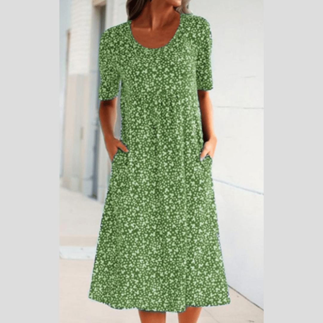 AMARA™ – ROBE ÉLÉGANTE ET FLATTEUSE 