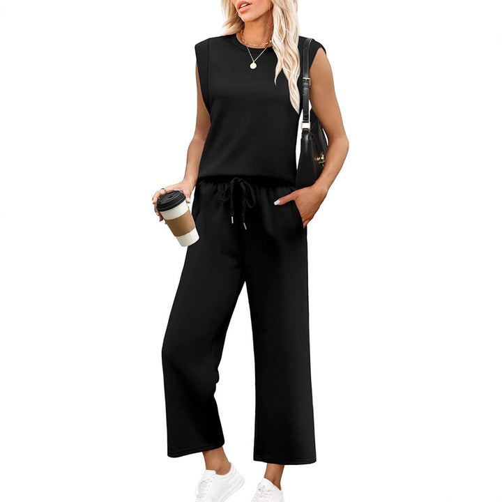 Leyla - Ensemble chic et confortable 