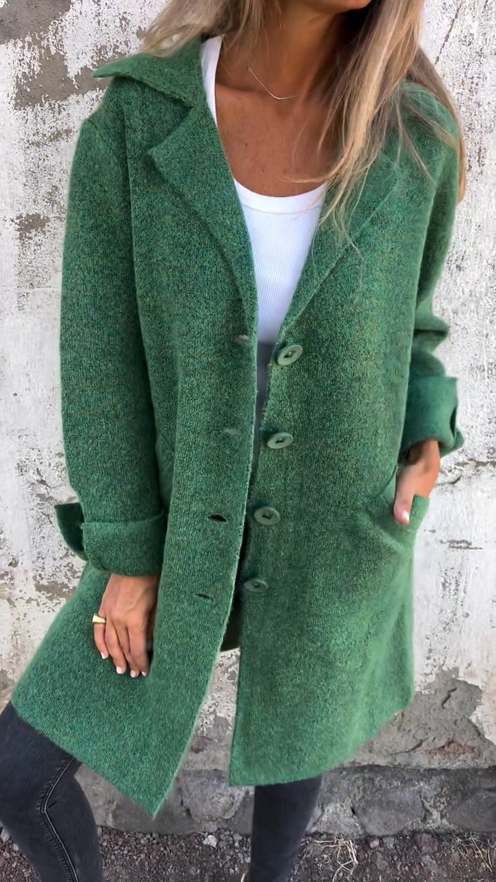 Mira™ | Manteau Laineux 