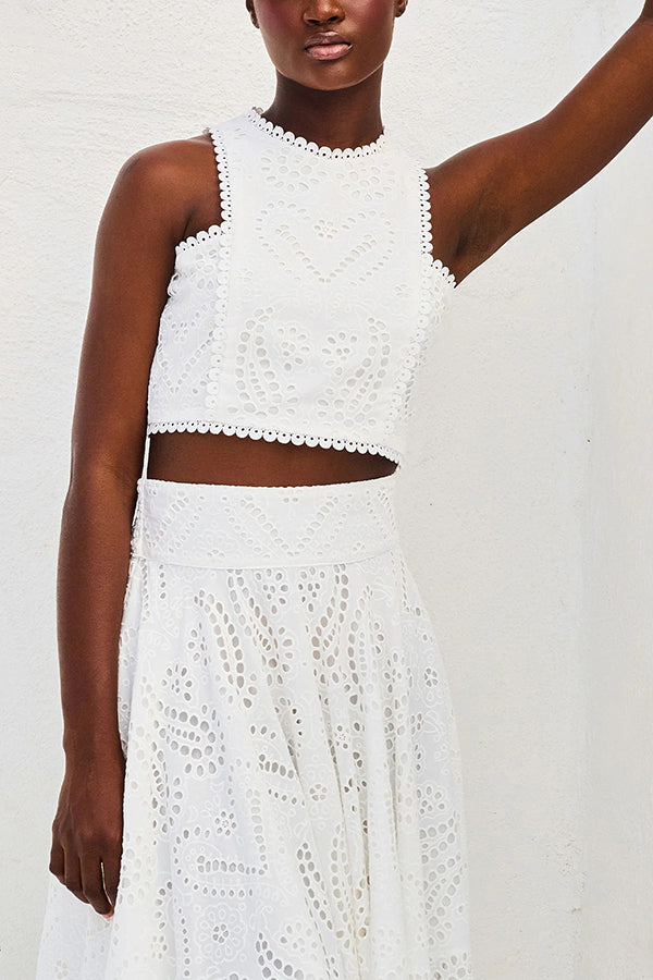 Maura™ | Delicate Lace Ensemble