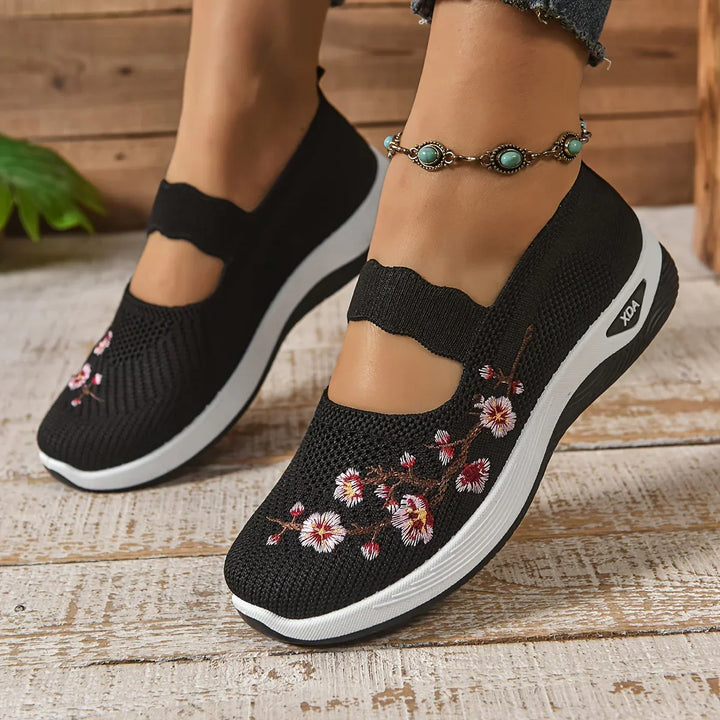 Chaussures orthopédiques ultra confortables Rosie 