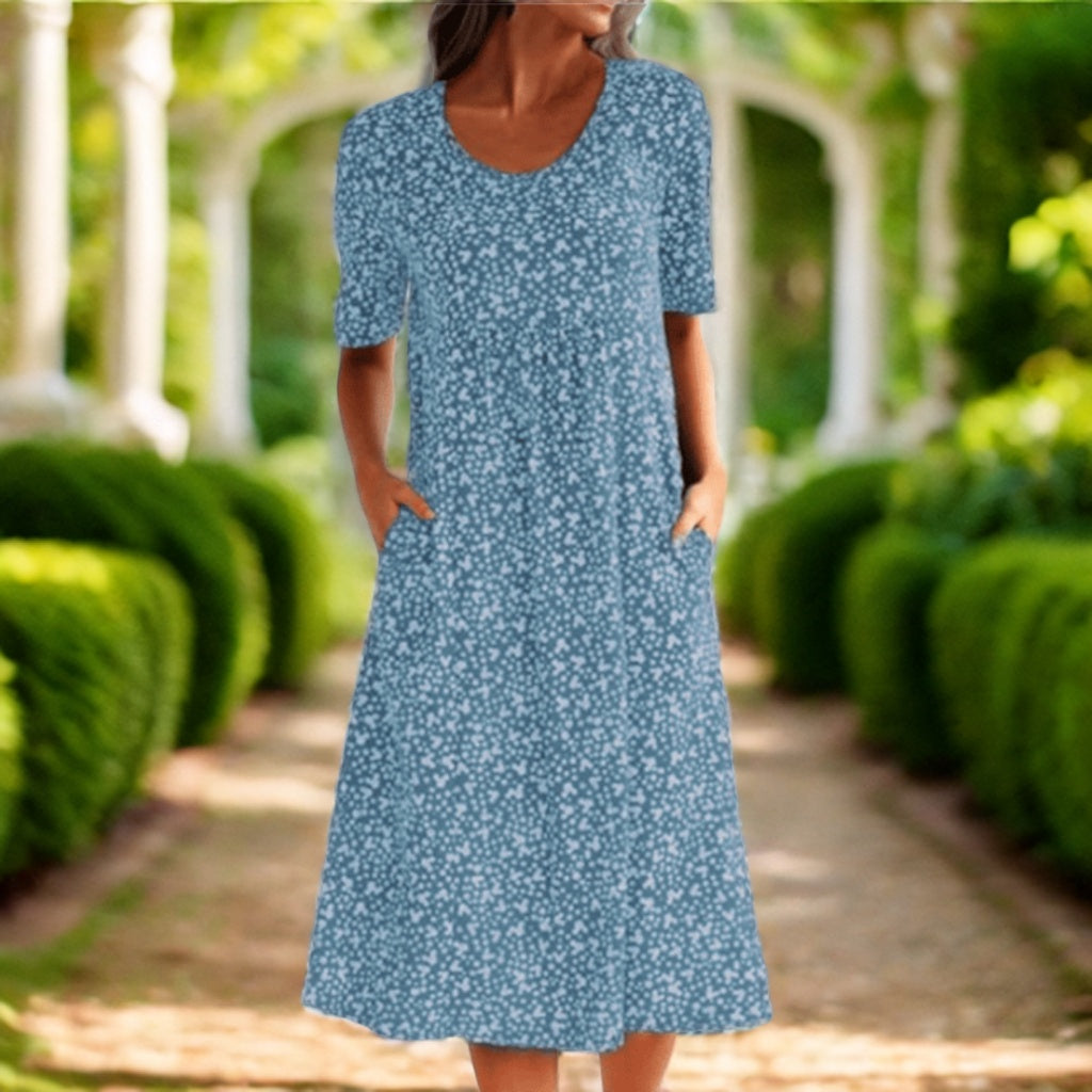 AMARA™ – ROBE ÉLÉGANTE ET FLATTEUSE 