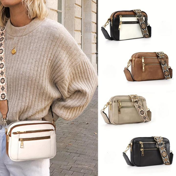 Leila | Sac bandoulière élégant 